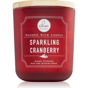 DW HOME Signature Sparkling Cranberry ароматна свещ 326 гр