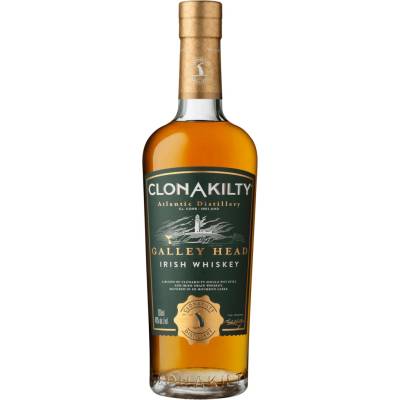 Clonakilty Galley Head 40% 0,7 l (holá láhev)