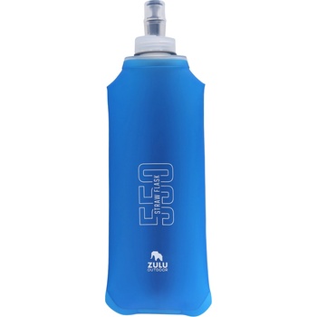 Zulu Strap Flask 550 Цвят: син