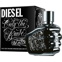 Diesel Only the Brave Tattoo toaletná voda pánska 125 ml