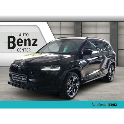 Skoda Karoq 2.0 TSI 4x4 DSG Sportline 140 kW