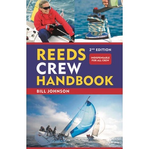 Reeds Crew Handbook 2nd edition | Johnson, Bill (ISBN: 9781399421782)