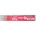 Pilot Frixion Point гумичка за игла 0, 25 мм червена 3 бр. /пак BLS-FRP5-R-S3 (BLS-FRP5-R-S3)