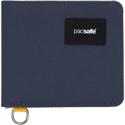 Pacsafe Peňaženka RFIDSAFE BIFOLD WALLET coastal blue