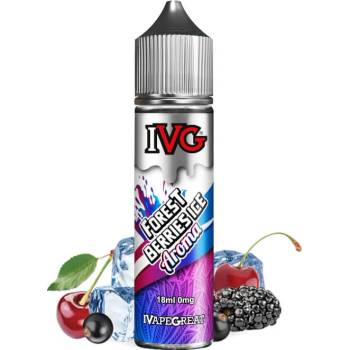 IVG Shake & Vape Forest Berry Ice 18ml