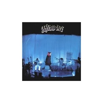 GENESIS: LIVE/DIGITAL REMASTERED CD