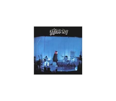 GENESIS: LIVE/DIGITAL REMASTERED CD