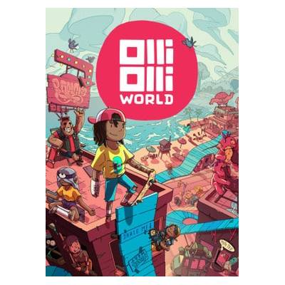 OlliOlli World (PC) EN Steam