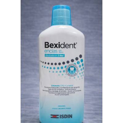 Isdin Bexident Ukľudňujúci 500 ml