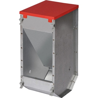 Bravson Závěsné krmítko pro králíky drůbež CF 021.11 1,3 kg 1 oddíl 0564- x G