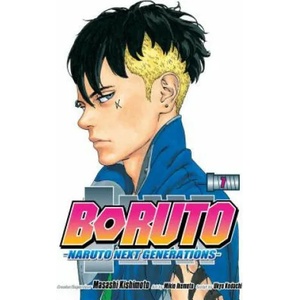 Boruto: Naruto Next Generations, Vol. 7 (ISBN: 9781974706990)