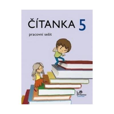 Čítanka 5 pracovní sešit CZE