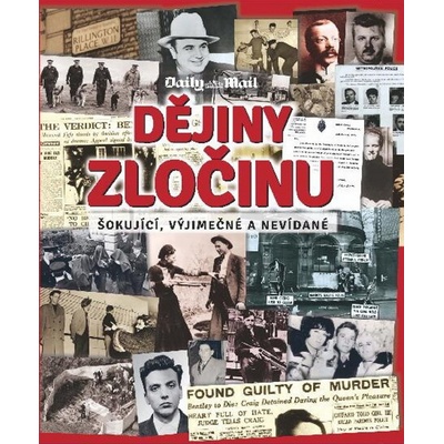 Dějiny zločinu - Tim Hill