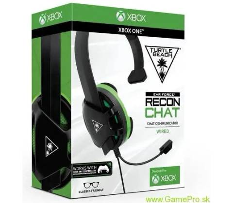 Turtle Beach Chat Recon XBOX ONE