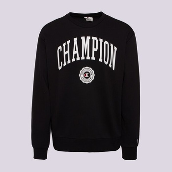 Champion Суитчър Crewneck мъжки Дрехи Суичъри 219839KK001 Черен M (219839KK001)