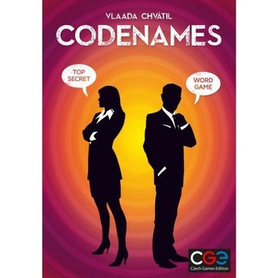 CGE Codenames EN