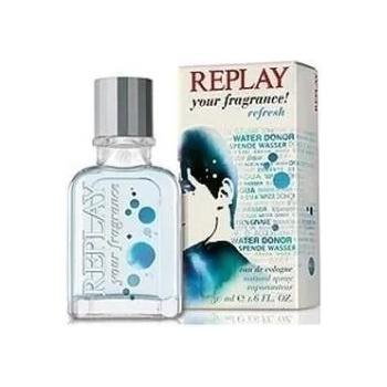 Image 1 of Replay Your Fragrance! Refresh for Him EDT 30 ml