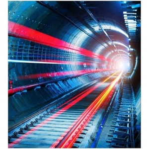 DIMEX ART Флизелинов фототапет тунел 225 x 250 см