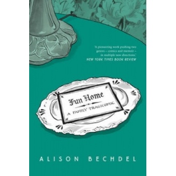 Vintage Publishing Fun Home | Alison Bechdel