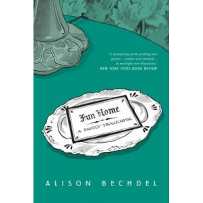 Vintage Publishing Fun Home | Alison Bechdel