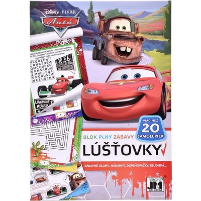 Lúšťovky Cars