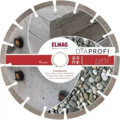 ELMAG Диамантен диск elmag silver line 61559/ 700 мм (61559)