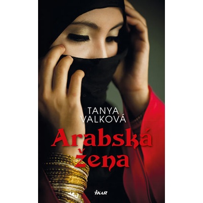 Arabská žena - Valková Tanya