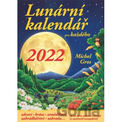 Lunární pro každého 2022
