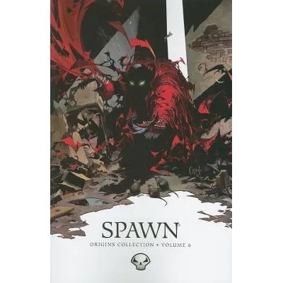 Spawn: Origins Volume 6