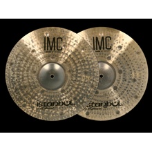 Istanbul Istanbul IMC BRONZE 15" HI-HAT,Dark