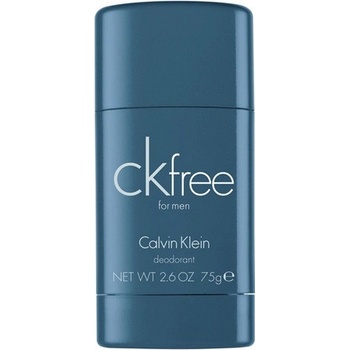Calvin Klein CK Free Men deostick 75 ml