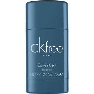 Calvin Klein CK Free Men deostick 75 ml