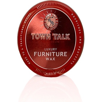 TOWN TALK Луксозна восъчна паста за мебели Town Talk 150 г