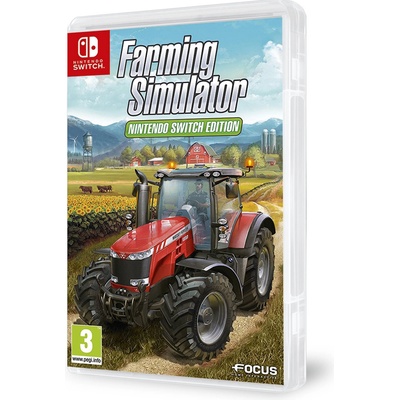 Farming Simulator (Nintendo Switch Edition)