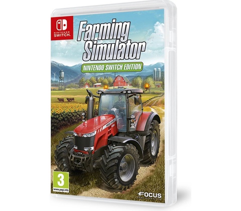 Farming Simulator (Nintendo Switch Edition)
