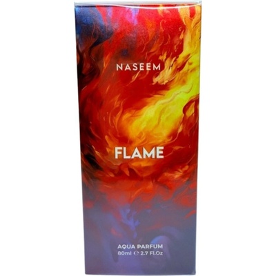 Naseem Flame toaletná voda pánska 80 ml
