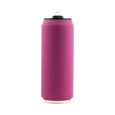 Yoko Design termohrnček matný fialová 500 ml