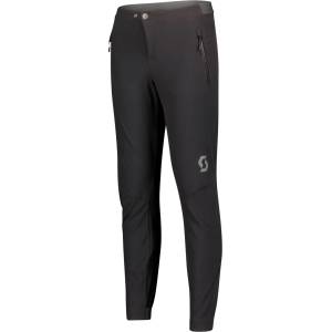 Scott Детски дълъг панталон за колоездене Scott Kid's Trail Pants Cycling bottoms - Black - размер 116 (EU) (755-0135-0111)