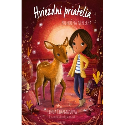 Hviezdni priatelia 7 Polnočná neplecha - Linda Chapman