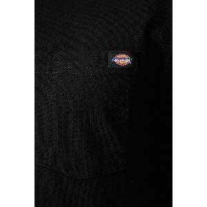 Dickies блуза с дълги ръкави мъжка от памук (DK0WL450BLK1)