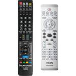GENERAL Philips 242254900928 + управление на телевизор (мини телевизор) - дистанционно управление дубликат (242254900928 + управление на телевизор (мини телевизор)) Дистанционно