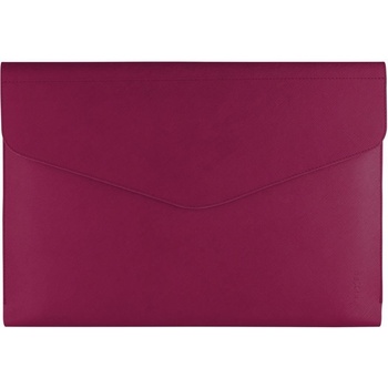 Fixed Siena puzdro pre notebooky do 15,3", bordové FIXSIE-15-WI