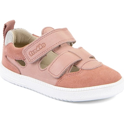 Froddo Детски сандали Froddo Kid's Zeru Loop Barefoot Sandal - Pink - размер 23 (EU) (702-5264-0314)