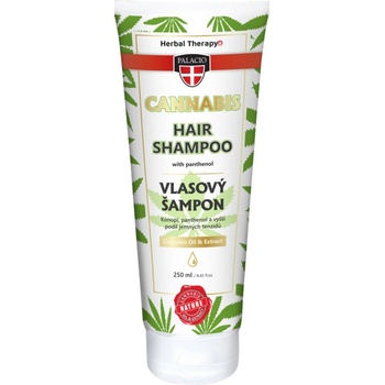 Palacio konopný vlasový šampon 250 ml