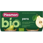 PLASMON Био пюре Plasmon - Круша, 6 м+, 2 х 80 g (1319) - ozone