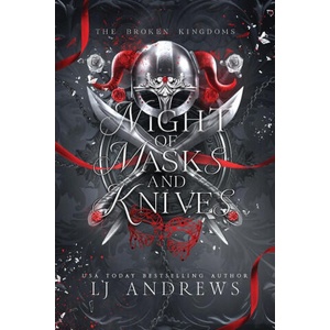 Night of Masks and Knives | LJ Andrews (2022)