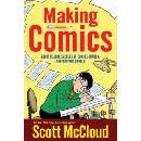 Making Comics McCloud Scott