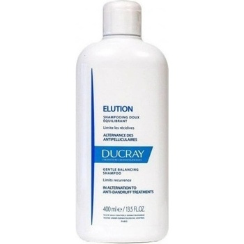 Ducray Elution Šampon pro citlivou pokožku 400 ml