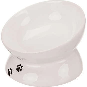 TRIXIE повдигната керамична купичка 150ml