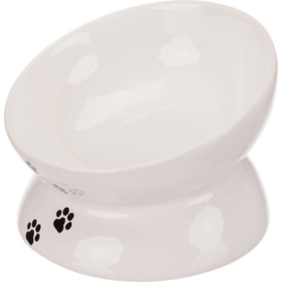 TRIXIE повдигната керамична купичка 150ml